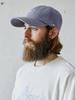 Akau Oversized Classic Ball Cap (Light Purple)