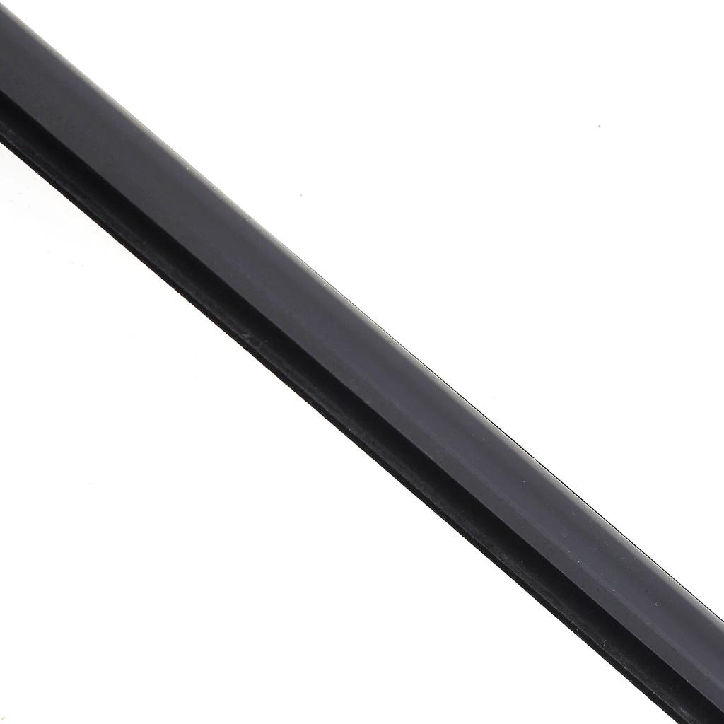 2PCS L&R Side Door Window Belt Trim Molding For Honda Civic Coupe (2Dr) 06-11