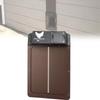 Light-sensing Automatic Chicken Coop Door For Effortless Poultry Care