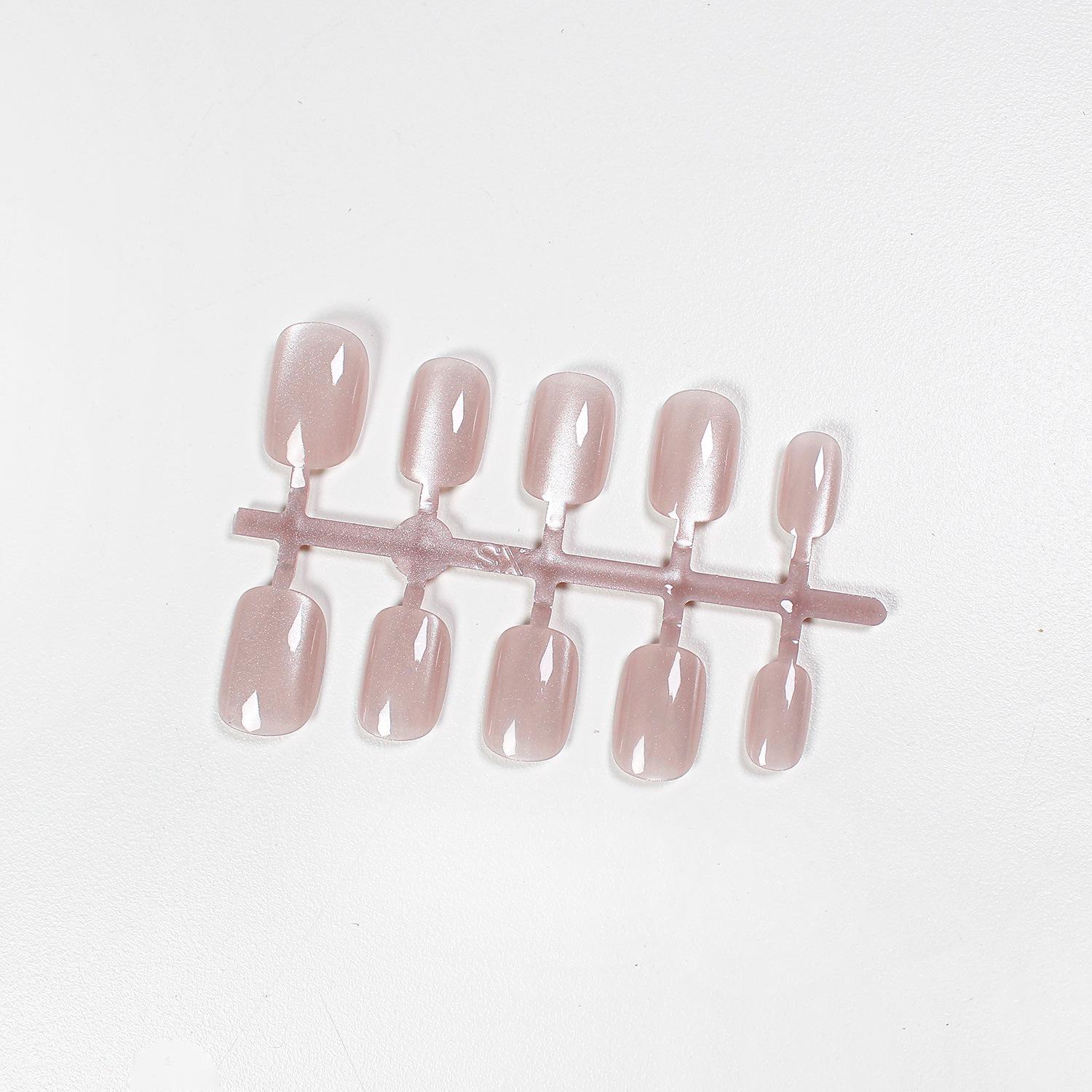 

Наклейки для ногтей «Кошачий глаз» серии Jiaolong Gentle Medium