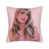 Singer B-Britneyy S-Pearss Pillow Case Design Pillow Cover Cute Funny Pillowcases For Office Car Home Decor