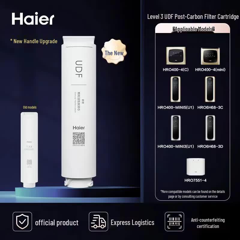 Haier Universal Water Purifier Filter Element