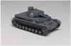 Platts Girls Panzer Tenohira Senshado Collection 4 Tank D Type When Anko Team Found Scale Painted Complete Product & No. 1/72 GPC72-15