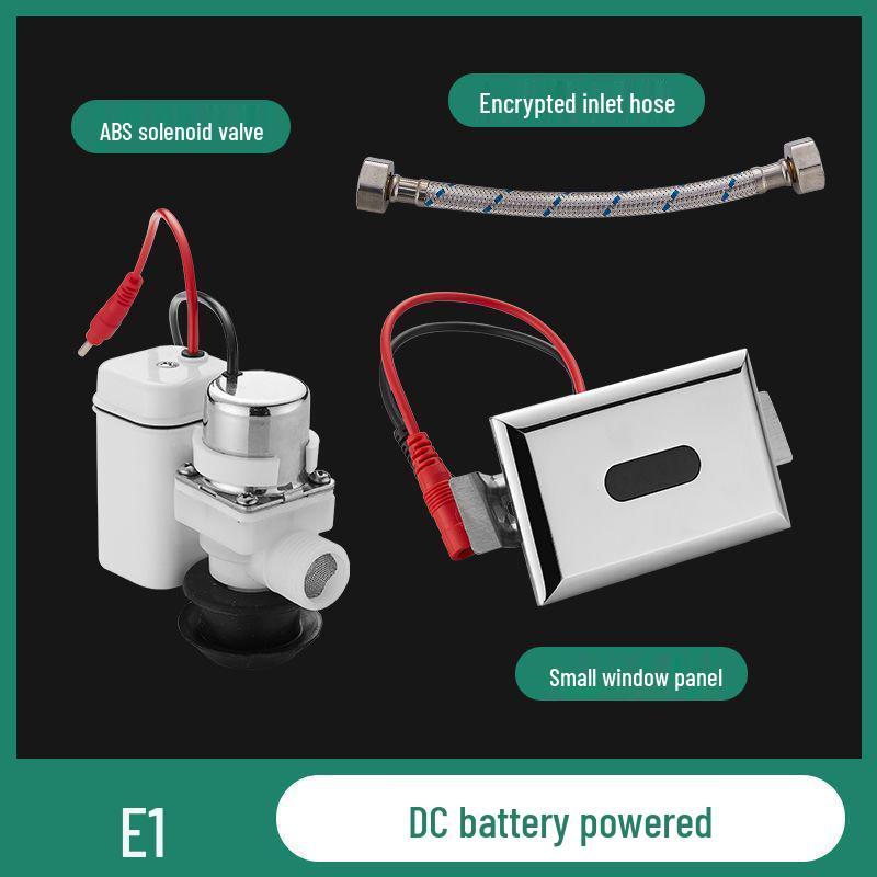 Infrarot Automatischer Urinalspüler Magnetventil