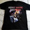 Kenny Wayne Shepherd In Tour Cotton Black Unisex Shirt Unisex T-Shirt