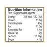 Suhana Akkha Masoor Mélange d'Épices 50 g Sachet Lot de 4 Assaisonnement Authentique pour Curry de Lentilles Maharashtrien Mélange Indien