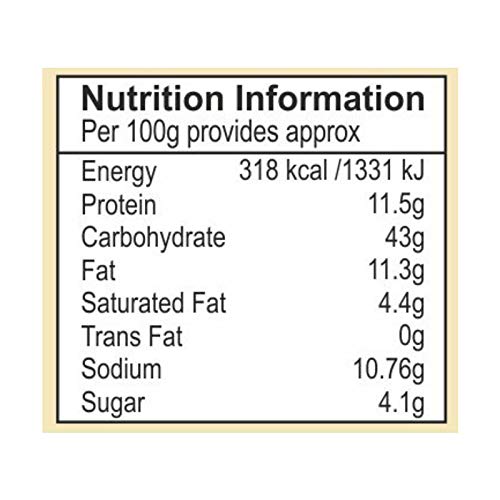 Suhana Akkha Masoor Mélange d'Épices 50 g Sachet Lot de 4 Assaisonnement Authentique pour Curry de Lentilles Maharashtrien Mélange Indien