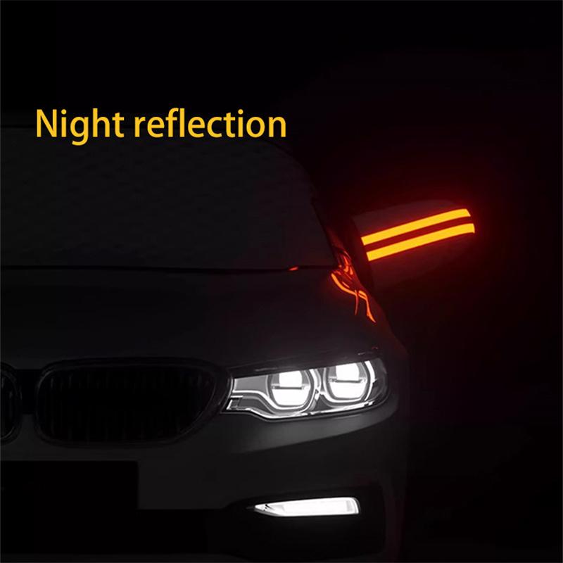 Magnetische Schneeabdeckung für die Windschutzscheibe des Autos, Frostschutz, Schneeblock, Winter-Frontscheibenabdeckung, Sonnenschutz, Eisschild, Staub, UV-Schutz, Autokleidung