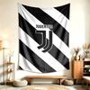 Juventus FC (1) Tapiserie Potrivită Pentru Decorarea Caselor, Cămine și Dormitoare Moale la Atingere și Un Cadou Perfect Pentru Prieteni și Familie