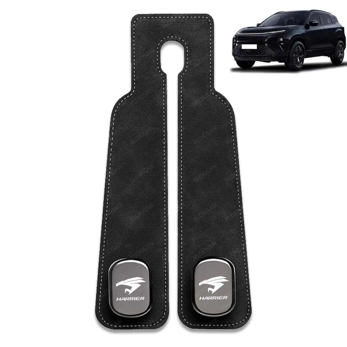 

Крючки для сиденья автомобиля для Toyota Harrier 80 Series Скрытые Металлические Двойные Водонепроницаемые и Автомобильное Удобное Хранение Harrier Серия MOTTTO-PQB/60 (Все серии),