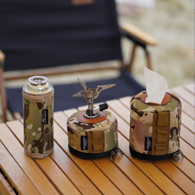 Minna Outdoor Camping Gas Canister Protective Cover