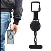 Outdoor Anti Theft Phone Lanyard With Belt Clip Secure Smartphone Holder Safety Tether For Travel Hiking Running Cycling Adventures 1/2/3PCS