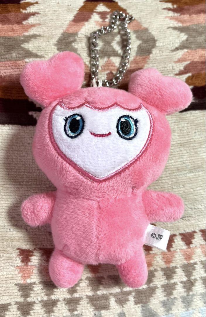 

[USED] Twice Mobley bag charm