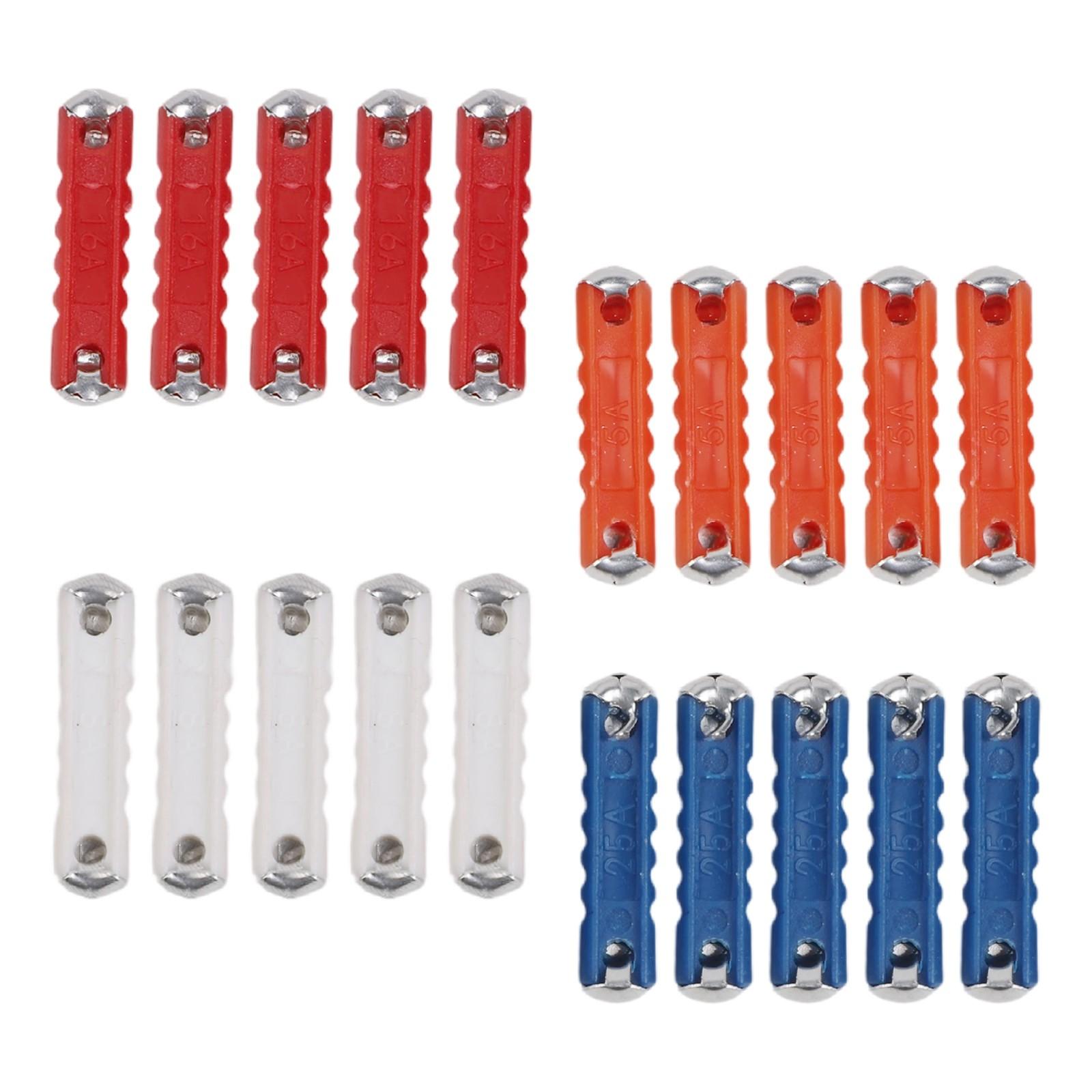 Supplies Auto Fuses Kit 40pcs Electrical Equipment