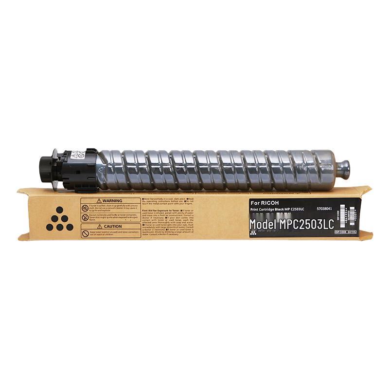 Jingcheng Compatible Toner & Imaging Drum for Ricoh MP C2503 Series