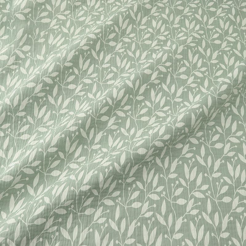 High Quality Cotton Crepe Fabric Double Seersucker Gauze Fabric DIY Sewing Patchwork Blanket Pillowcaes Clothes Pajamas for Baby