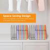 Sturdy Beanie Display Rack Iron Wire Hat Storage Rack Display Stand Hat Organizer  Bedroom Closet