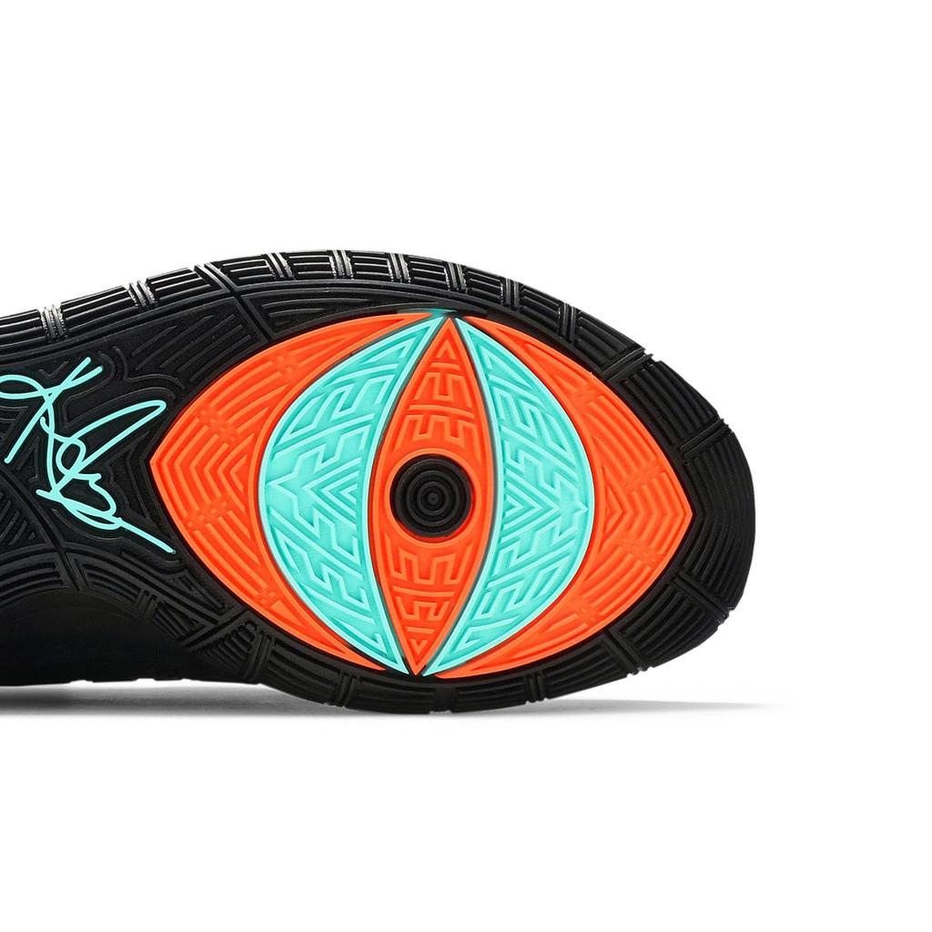 Nike Kyrie 6 EP 'Reloj de Tiro' (Unisexo) Zapatillas de Baloncesto Negras / Negras BQ4631 006