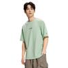 Li-Ning Color Block Casual Comfortable Short Sleeve T-Shirt Unisex tops AHSW643-2