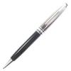 Great MONTBLANC Ballpoint Pen Meisterstück Solitaire Due Black Mens Used