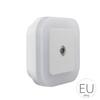 Mini Smart LED Night Light Auto Sensor Control Children Bedroom Lamp US EU Plug