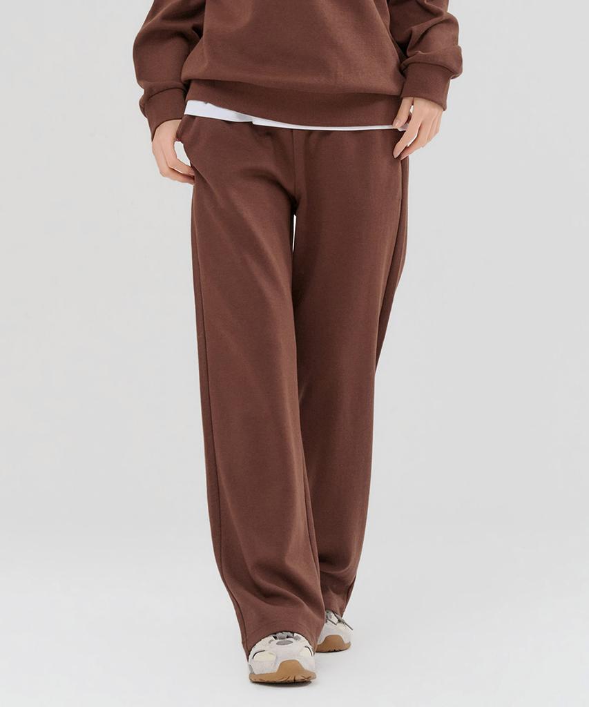 CHASECULT Unisex Essential Straight Pants-Feru7212B08