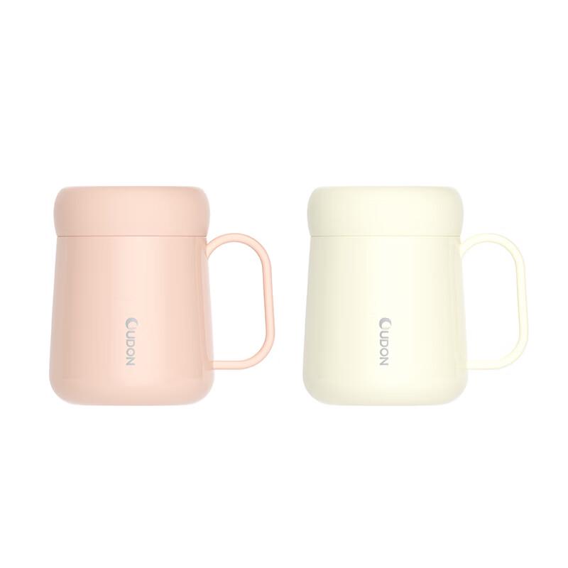 OUDON 450 мл Термокружка из нержавеющей стали для рабочего стола