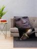 Astarion - Baldurs Gate 3 Koc Rzucany Łóżko Luksusowy Pogrubiony Koc