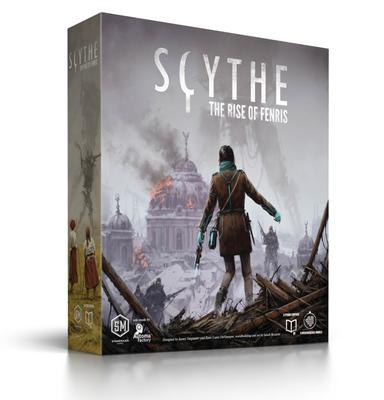 Fenris - "Scythe War Invasion"