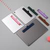 Alça de Mão Autoadesiva para Tablet Porta-Caneta Anti-perda Capa para Caneta Stylus para Tablet Celular eReader