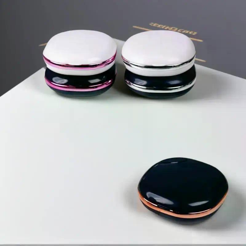1 Pcs Braces Case With Mirror Dental Retainer Box Case Magnetic Aligner Mouth Guard Container For Teeth Travel False Denture Box