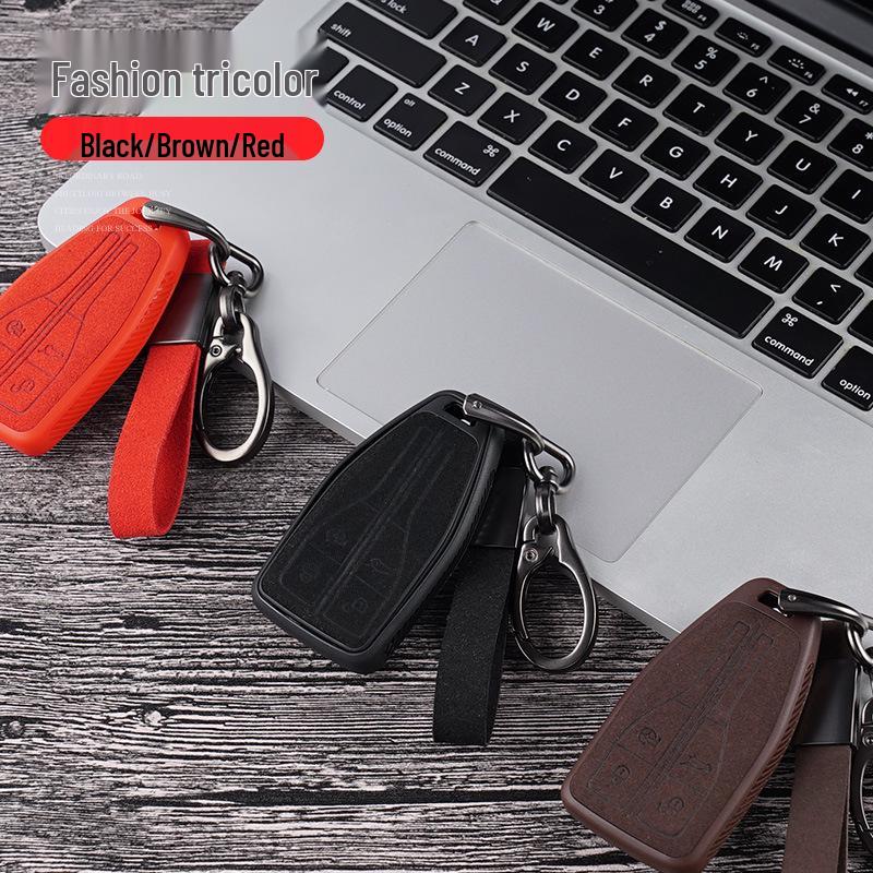 Hongqi HS5/HS7 Remote Key Cover & Shell Modification Ornaments