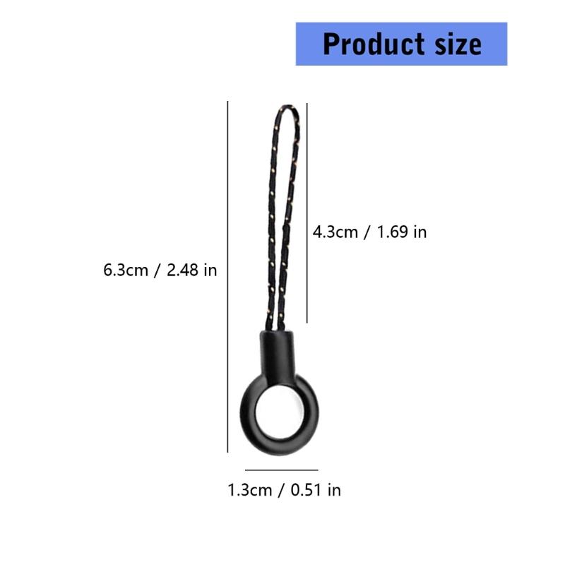 Durability Polyester Lanyard With Small Dot Print Rope For Smartphones Cameras Key Cords Carry Accessory 5/10pcs