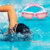 Protective Swim Goggles with for Swimming