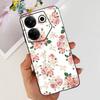 For Tecno Camon 20 Pro 5G Case Marble Cover For Tecno Camon 20 Bumper Soft Silicone Phone Cases For Camon20 Pro CK8n CK7n Fundas