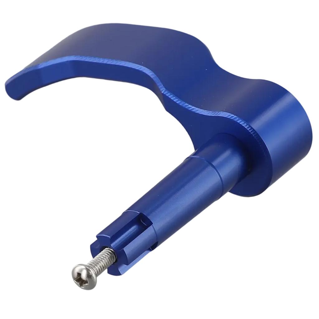 Aluminiumlegierung Hebel ATV Ersatz Anpassbare Farben Einfache Installation ATV Gashebel Ersatz Motorradzubehör