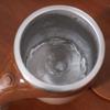380ML Automatic Stirring Cup Rotating Lazy Coffee Cup Stylish Magnetic Rotating Mug  Drinking Tools