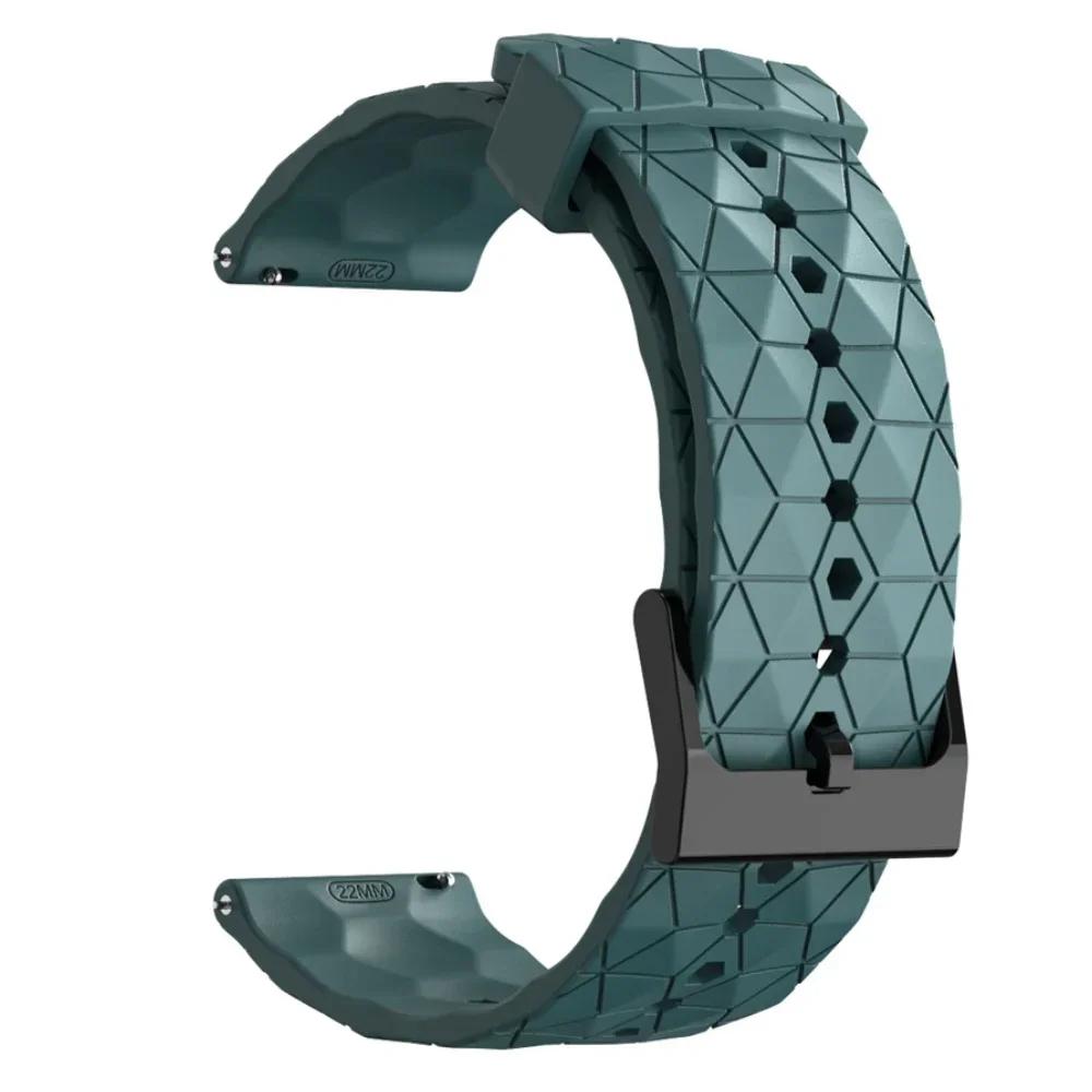 Sport-Silikon 20mm 22mm Armband für COROS PACE 3 Smartwatch-Band für COROS APEX 2 Pro Armband APEX 46mm 42mm Correa Uhrenarmbänder