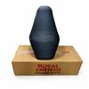 Royal Enfield "Scram 411 Black Dual Seat"