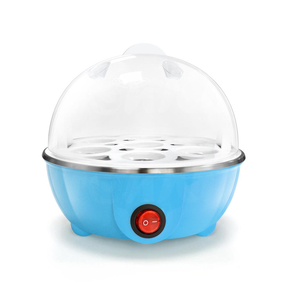 Mini Multi-Functional Egg Steamer with Automatic Power-Off for Household Use
