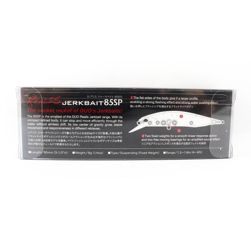 Duo Realis Jerkbait 85SP Suspend Lure MCC4054 (6278)