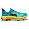 HOKA One One Mafate Speed 4 Ceramic Diva Blue (Damen) Damen Sneaker 1131056CDVB