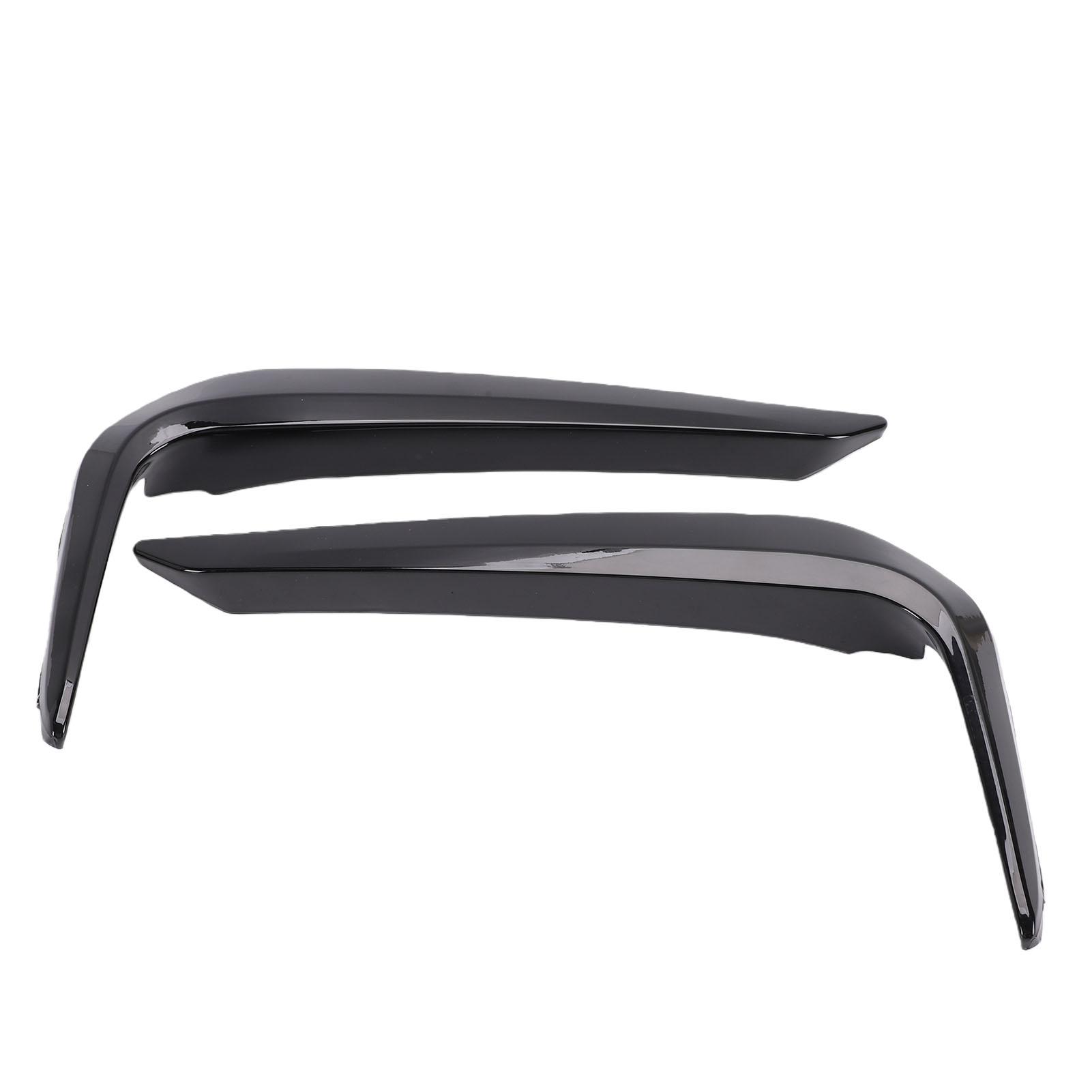 

Fog Light Eyelid Strip Trim Replacement For 5 Series G30 G31 M Sport 2016 2020 51118070541