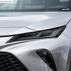 Car Headlight Protection Smoked Black Tint Anti-Scratch Protective Film TPU Stickers For TOYOTA VENZA - Accessories