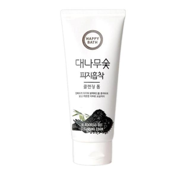 [OFK9Q23O] Bamboo Charcoal Sebum-Absorbing Cleansing Foam (12129066)