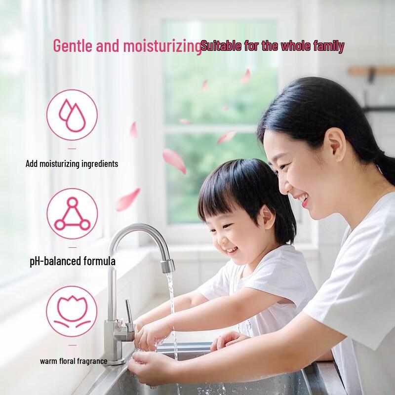 Dettol Moisturizing Antibacterial Hand Wash 500g