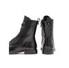 Kotníkové boty Sergio Bardi RST-A1008-02SB, černé