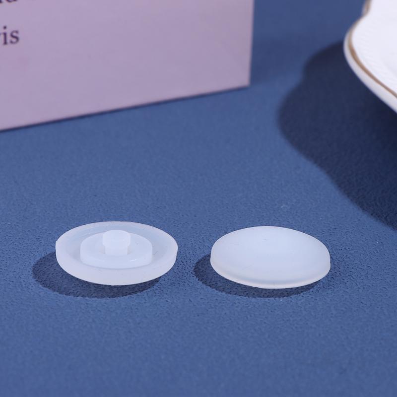 2Pcs Universal Silicone Plug Lid Coffee Cup Travel Tumbler Mug Vacuum Bottles Gaskets Seals Replacement Straws Hole Grommets