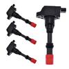 4x Ignition Coils For Honda Civic 2006 2007 2008 2009 2010 2011 1.3L 30520PWA003