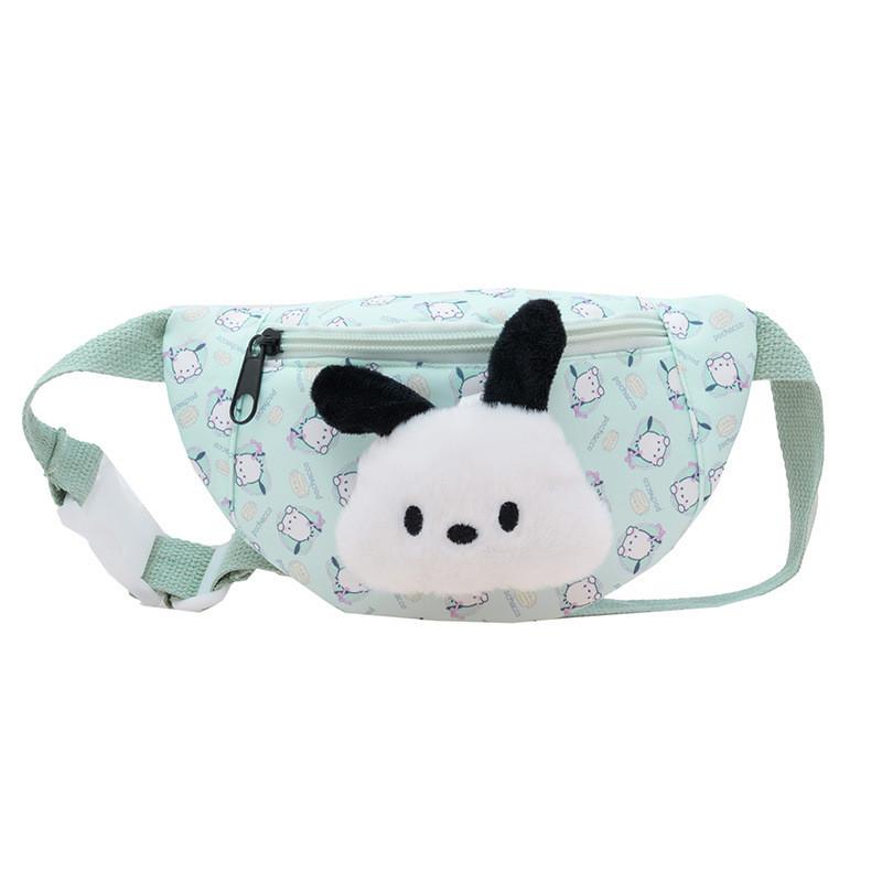 Adorable Kids Cartoon Waist Bag Perfect For Boys And Girls Ultra Light And Stylish